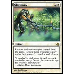 Magic löskort: Guildpact: Ghostway