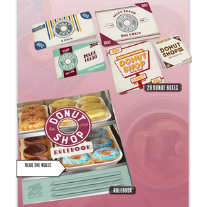 Donut Shop (Retail Edition)