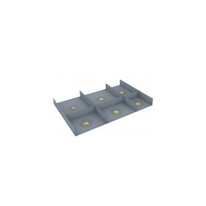 Feldherr Value set for Space Hulk