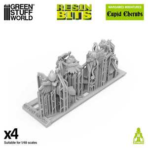 Cherubs 40k - Cupid Cherubs - 3D printed