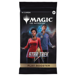 Magic The Gathering: Star Trek Play Booster Pack