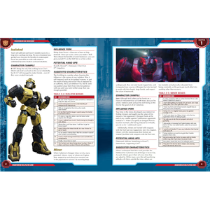 Transformers RPG: Transformers One