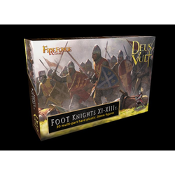 Fireforge Foot Knights XI-XIIIc