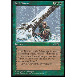 Magic löskort: Alliances: Hail Storm