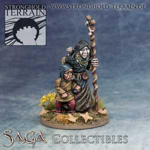 Tjorven The Eldest