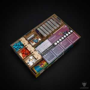 Laserox Insert for Oath: Chronicles of Empire and Exile