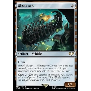 Magic löskort: Universes Beyond: Warhammer 40,000: Ghost Ark