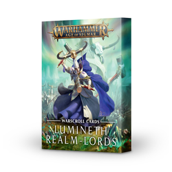Warscroll Cards: Lumineth Realm-Lords (2020)