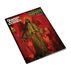 Dungeon Crawl Classics:  #109 Beneath the Isle of Serpents