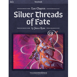 Roll Player Adventures: Silver Threads of Fate (EN)