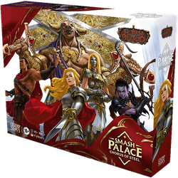 Flesh and Blood TCG: Smash Palace - Chorus of Steel