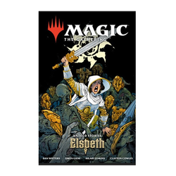 Magic the Gathering Graphic Novel: Untold Stories - Elspeth