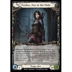 FaB Löskort: Arcane Rising First: Azalea, Ace in the Hole // Azalea