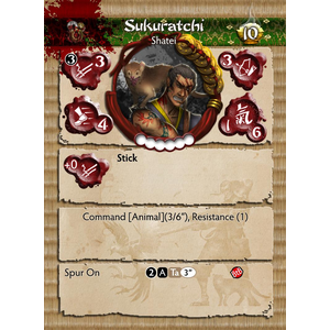 The Silvermoon Trade Syndicate: Sukuratchi & Animals