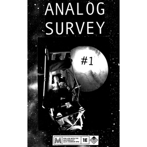 Mothership RPG: Analog Survey #1