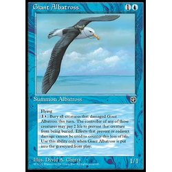 Magic löskort: Homelands: Giant Albatross v.2