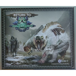 HEXplore It: Return to the Valley of the Dead King