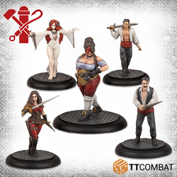 Carnevale: Blood Bartering (resin) (5)