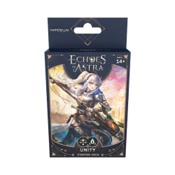 Echoes of Astra: Imperion Starter Deck Unity