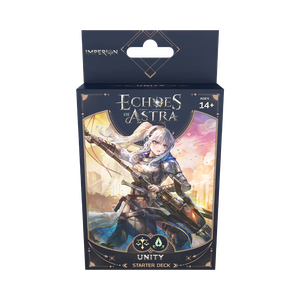 Echoes of Astra: Imperion Starter Deck Unity