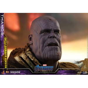 Avengers: Endgame - Thanos (Battle Damaged) MMS - 1/6