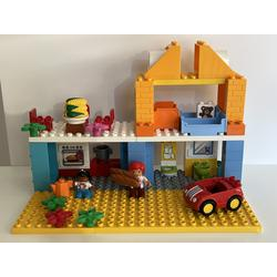 LEGO Duplo Familjens Hus 10835 (inkomplett)