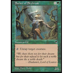 Magic löskort: Tempest: Seeker of Skybreak