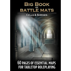 Big Book of Battle: Mats Cells & Shrines