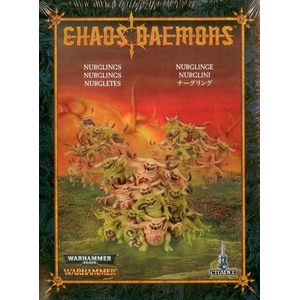 Daemons of Nurgle Nurglings