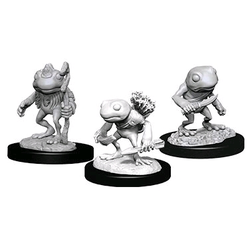 Nolzur's Marvelous Miniatures (unpainted): Grung