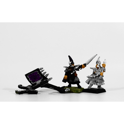 Dark Elves: Reaper Bolt Thrower (Metall)