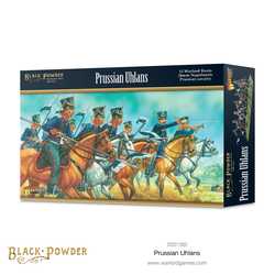 Napoleonic Wars: Prussian Uhlans