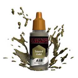 Air Metallic: Tainted Gold (18ml)