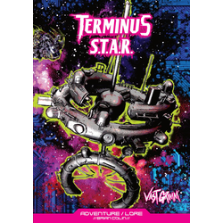 Vast Grimm RPG: Terminus S.T.A.R.