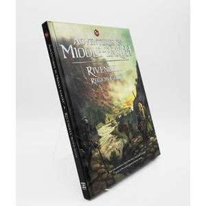 The One Ring / D&D: Adventures in Middle-Earth - Rivendell Region Guides