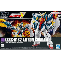 HG Altron Gundam - 1/144