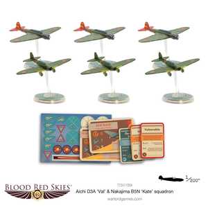 Blood Red Skies: Japanese Nakajima Ki-43 II 'Oscar' squadron
