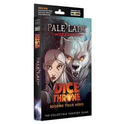 Dice Throne: Pale Lady Hero Pack (EN)