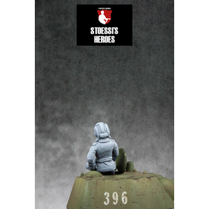 Stoessi's Heroes: Soviet Army Guards Senior Sergeant – Mariya Oktyabrskaya