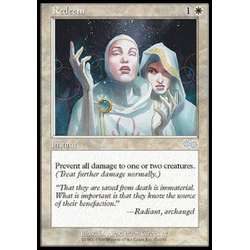 Magic löskort: Urza's Saga: Redeem