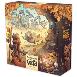Defenders of the Wild (2nd Edition) (EN)
