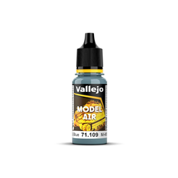 Vallejo Model Air: Faded P.R.U. Blue (18ml)