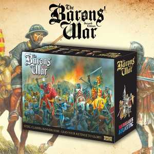Barons' War 2nd Edition Starter Set