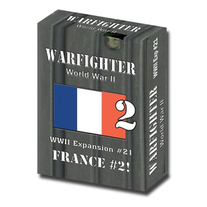 Warfighter WWII: Expansion 21 - France 2