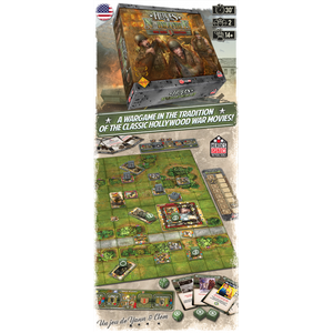 Heroes of Normandie: Big Red One Edition – Core Box (EN)