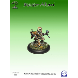 Temple of Ro-Kan: Master Akari