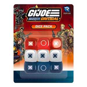 G.I. JOE RPG: Mission Critical Dice Pack