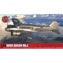 Avro Anson Mk.I 1:48