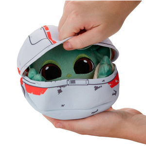 Star Wars The Mandalorian - The Child 3-in-1 Plush Toy