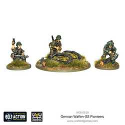 Germany: Waffen-SS Pioneers (1943-45)